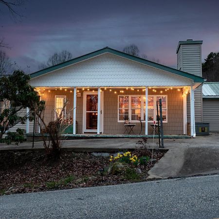 Hibernation Station Villa Bryson City Exterior foto