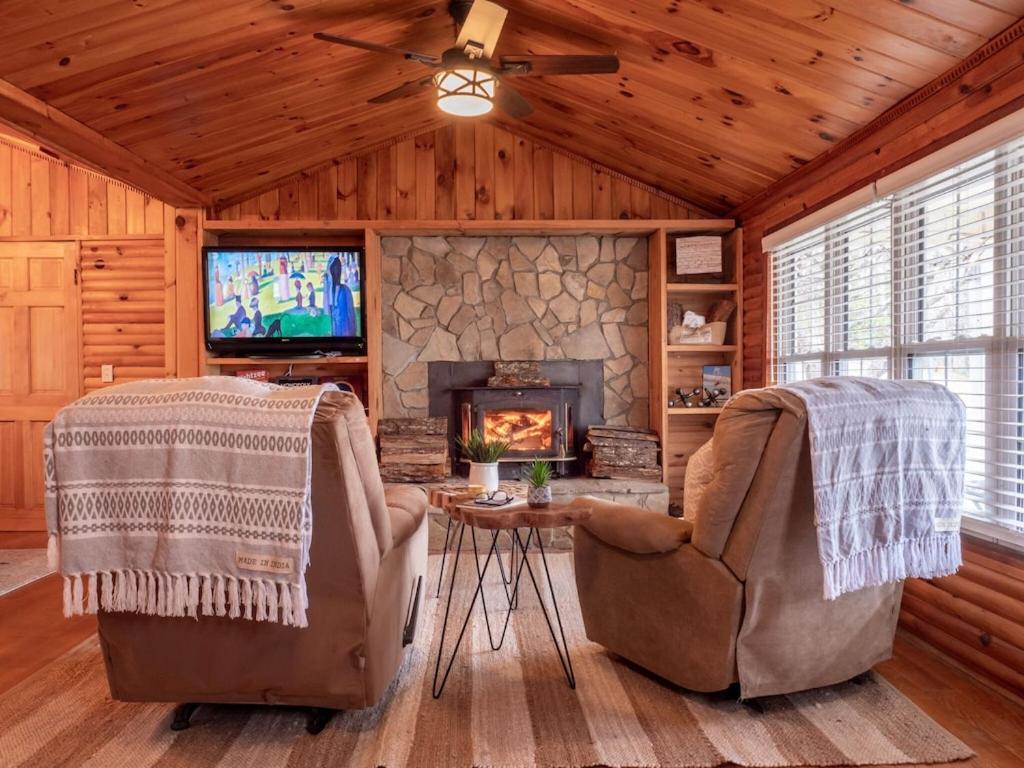 Hibernation Station Villa Bryson City Exterior foto