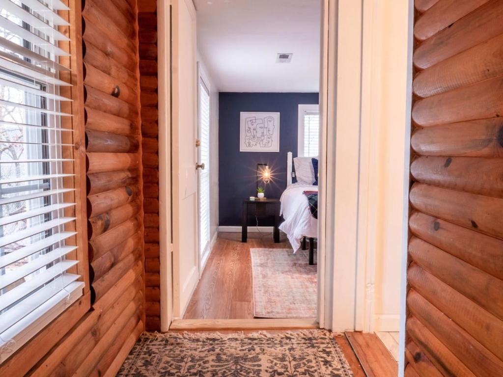 Hibernation Station Villa Bryson City Exterior foto