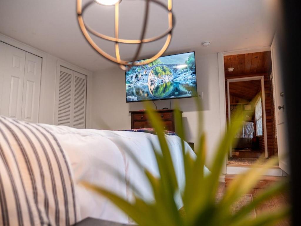 Hibernation Station Villa Bryson City Exterior foto