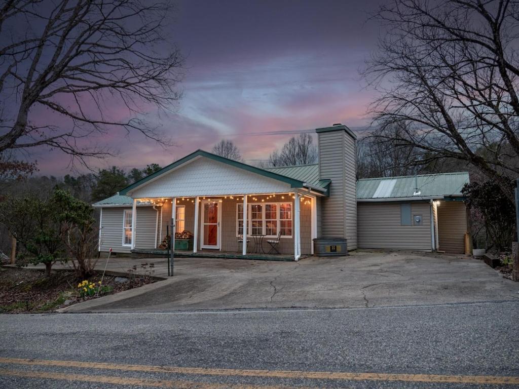 Hibernation Station Villa Bryson City Exterior foto